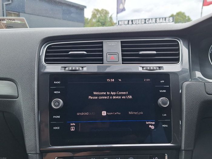 Volkswagen Golf 2019