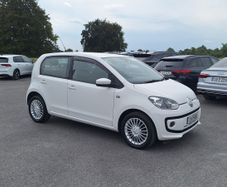Volkswagen Up! 2013