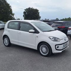 Volkswagen Up! 2013