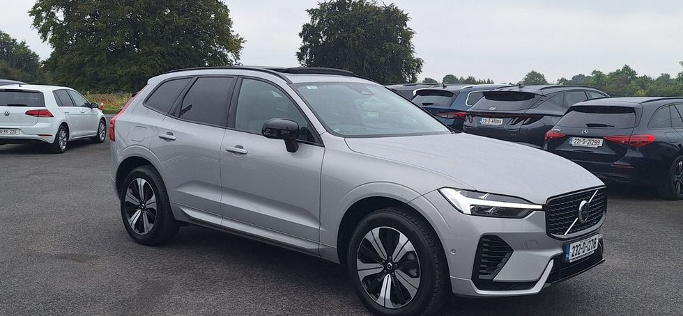 Volvo XC60 2023