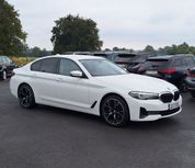 BMW 5 Series 2022