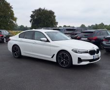 BMW 5 Series 2022