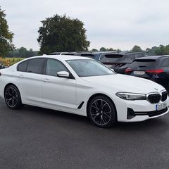 BMW 5 Series 2022