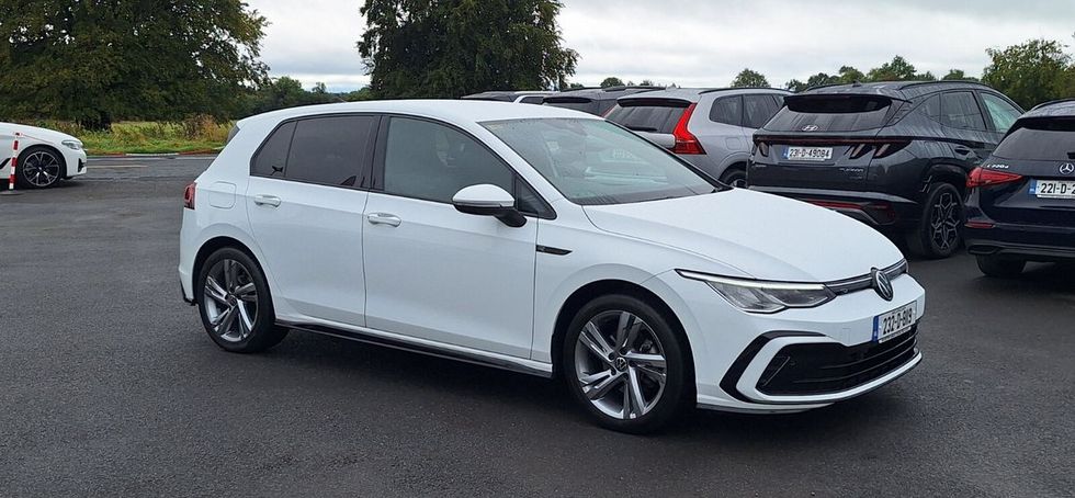 Volkswagen Golf 2023