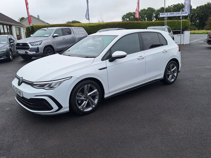 Volkswagen Golf 2023