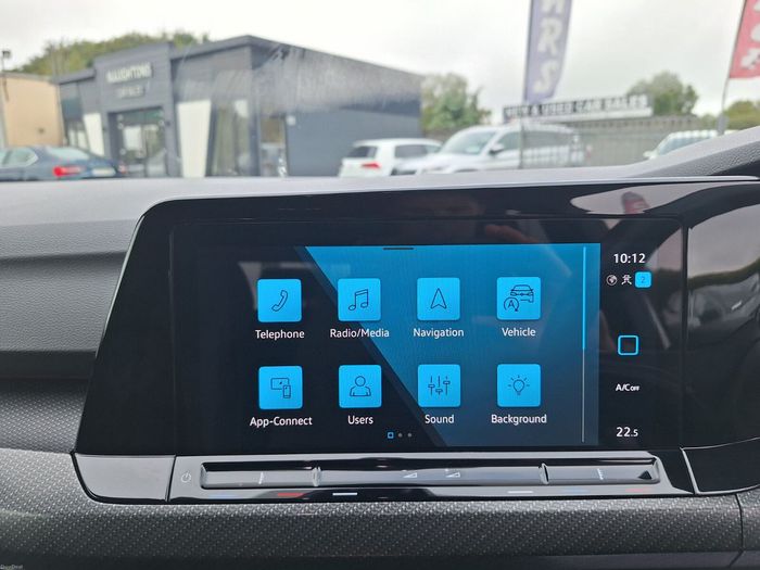 Volkswagen Golf 2023