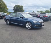 Skoda Superb 2022