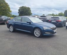 Skoda Superb 2022
