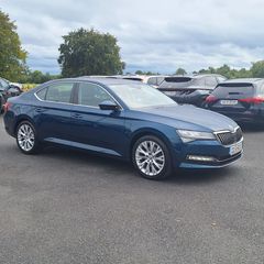 Skoda Superb 2022
