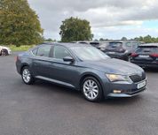 Skoda Superb 2019