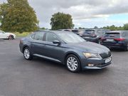 Skoda Superb 2019