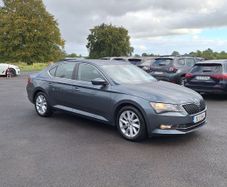 Skoda Superb 2019