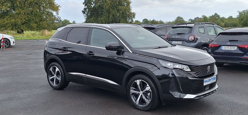 Peugeot 3008 2024
