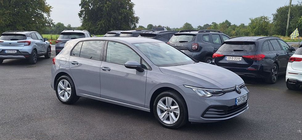 Volkswagen Golf 2024