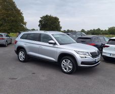 Skoda Kodiaq 2021
