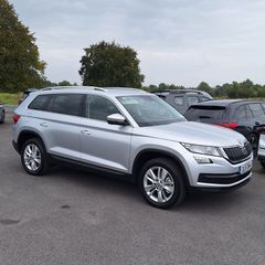 Skoda Kodiaq 2021