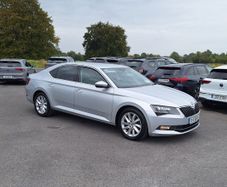 Skoda Superb 2017