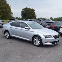 Skoda Superb 2017