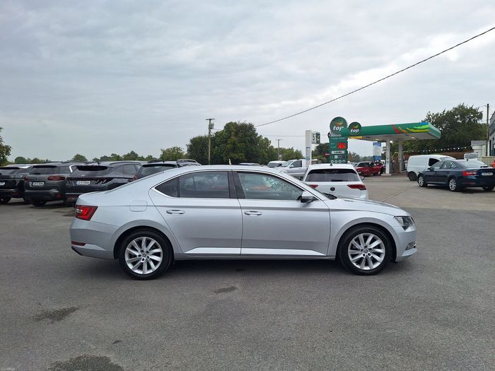 Skoda Superb 2017