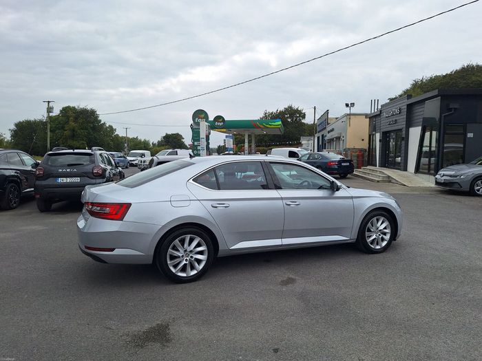 Skoda Superb 2017