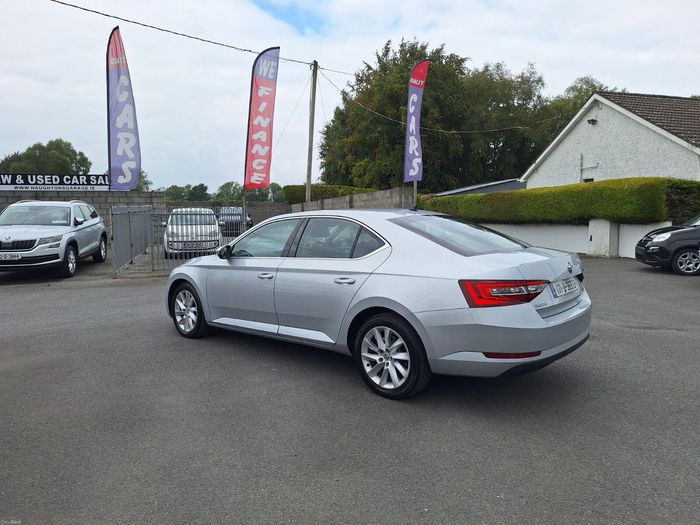 Skoda Superb 2017
