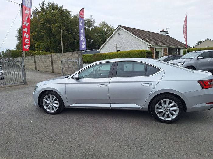 Skoda Superb 2017