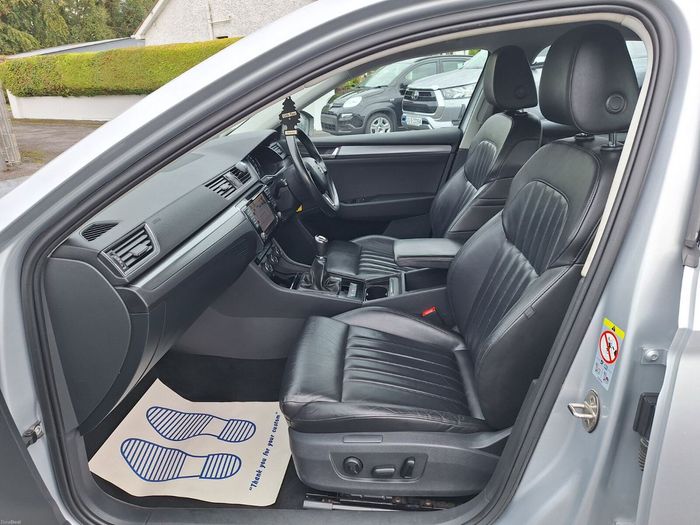 Skoda Superb 2017