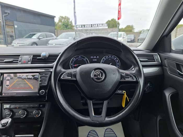 Skoda Superb 2017