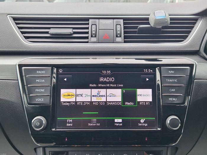 Skoda Superb 2017