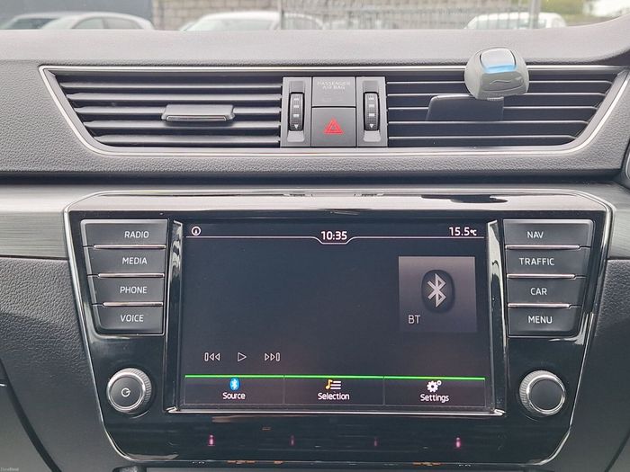 Skoda Superb 2017
