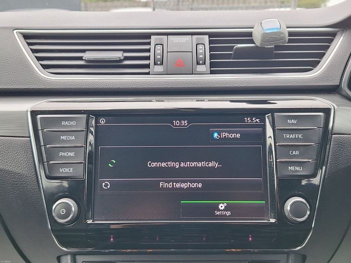 Skoda Superb 2017