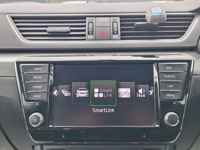 Skoda Superb 2017