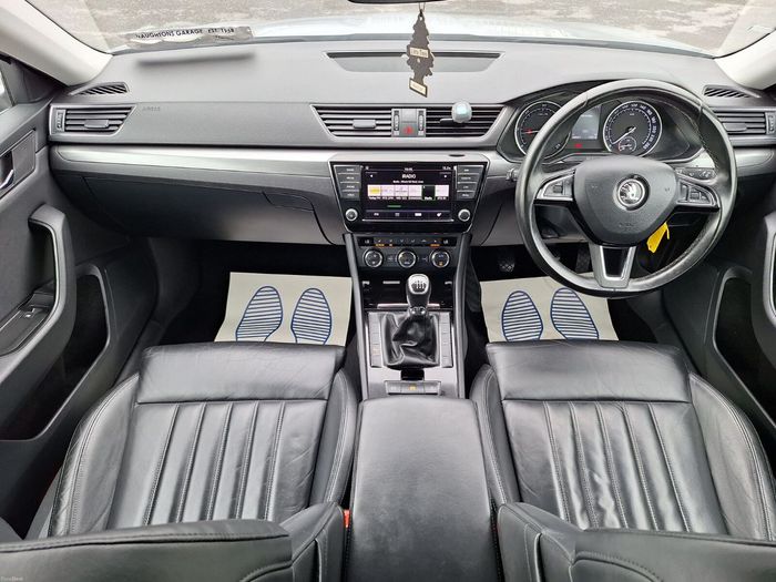 Skoda Superb 2017