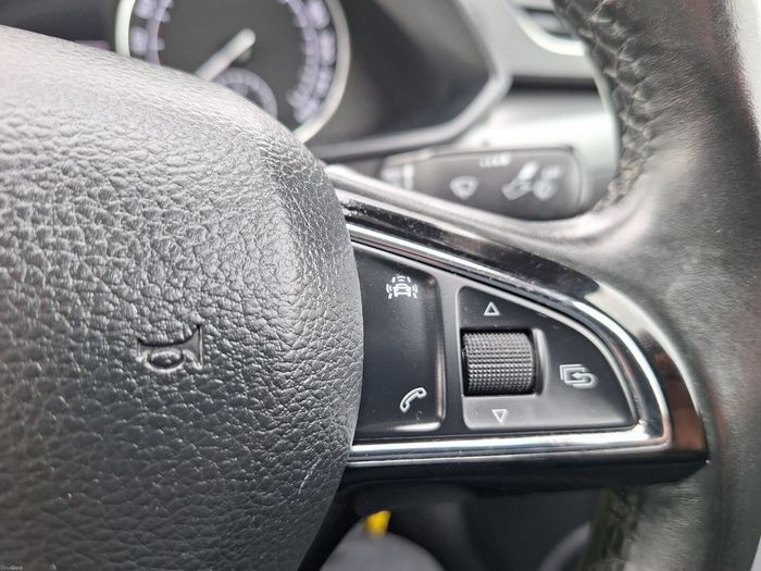 Skoda Superb 2017