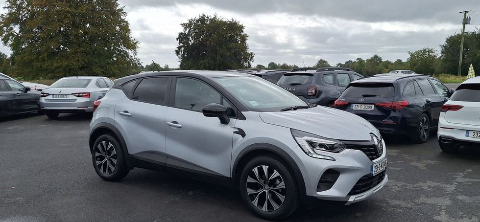 Renault Captur 2023