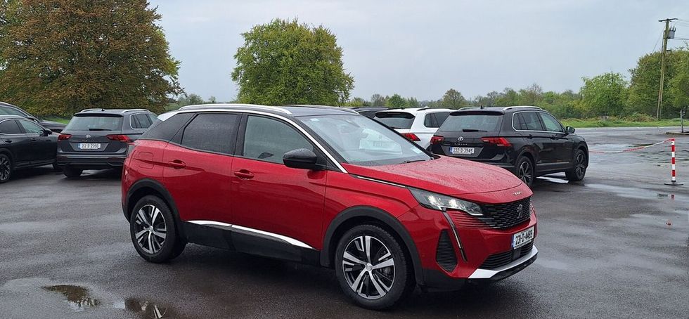 Peugeot 3008 2023