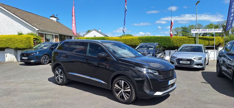 Peugeot 5008 2024