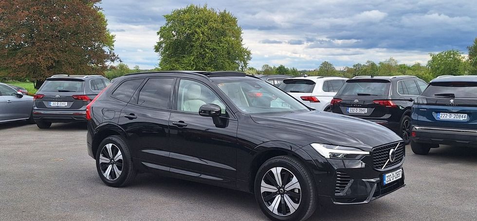 Volvo XC60 2023