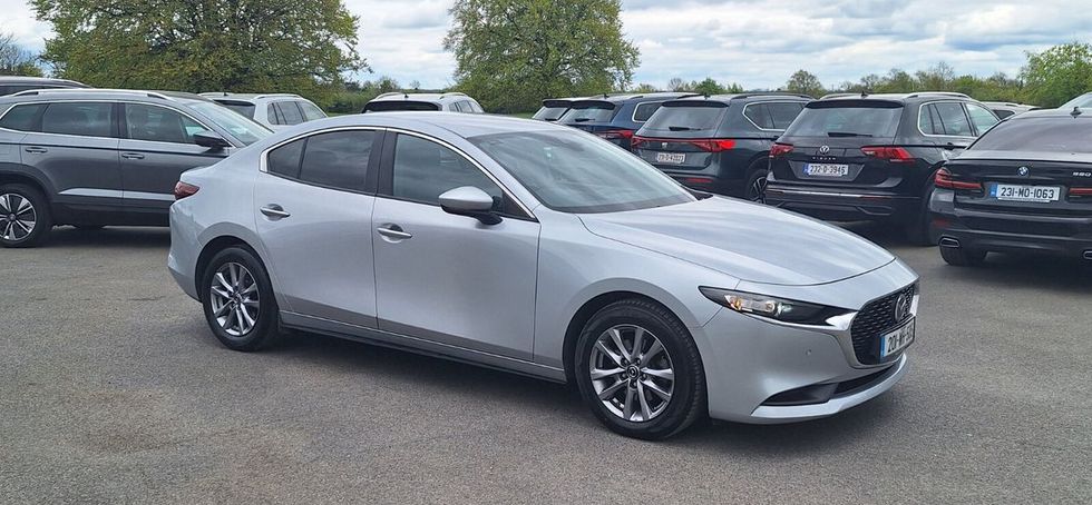 Mazda 3 2020