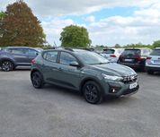 Dacia Sandero Stepway 2024