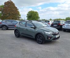 Dacia Sandero Stepway 2024