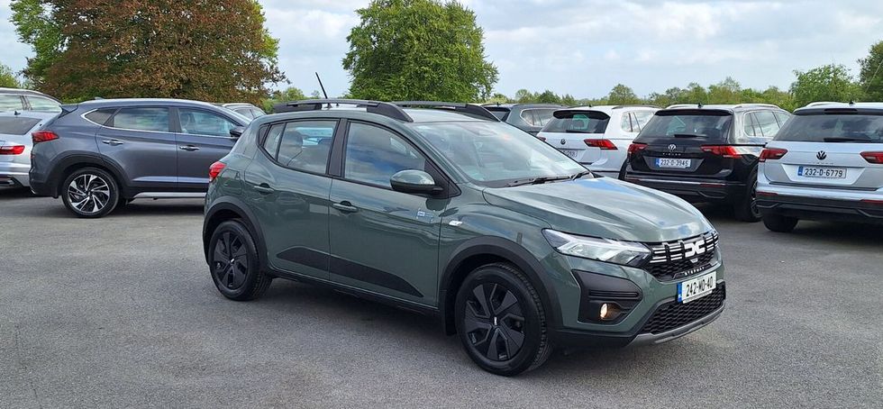 Dacia Sandero Stepway 2024