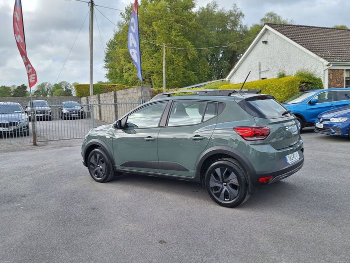 Dacia Sandero Stepway 2024
