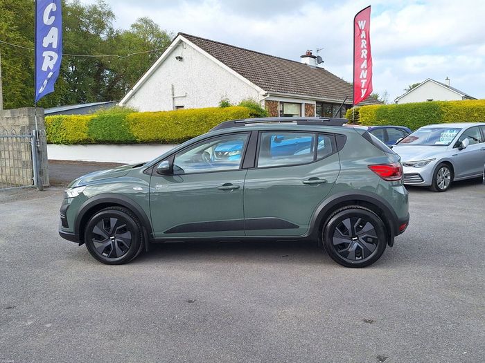 Dacia Sandero Stepway 2024