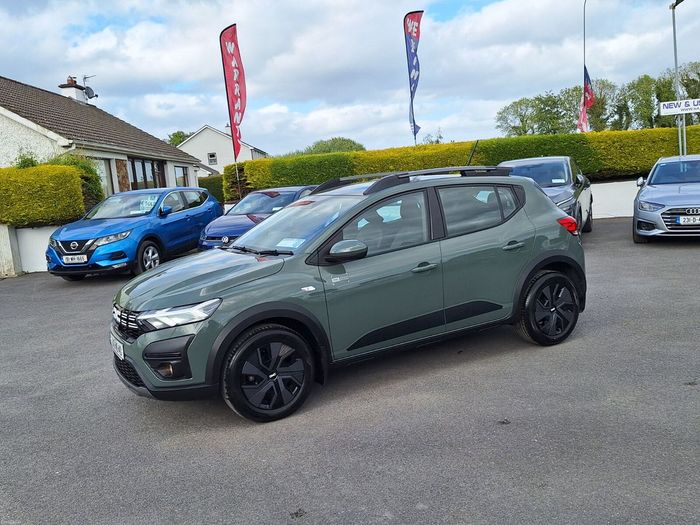 Dacia Sandero Stepway 2024