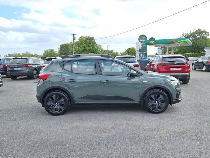 Dacia Sandero Stepway 2024