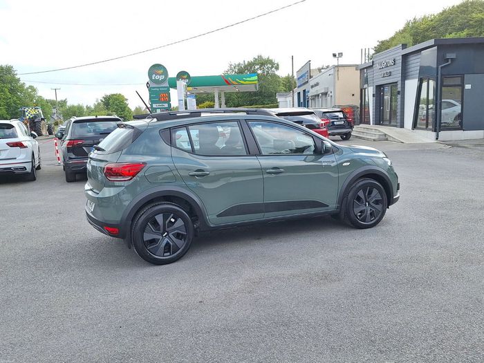 Dacia Sandero Stepway 2024