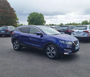 Nissan QASHQAI 2018