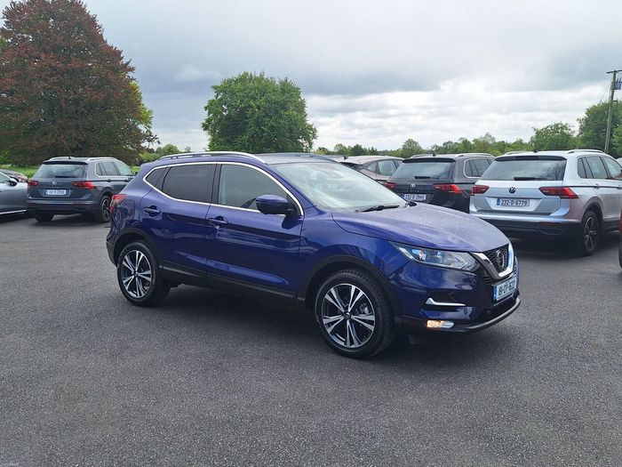 Nissan QASHQAI 2018