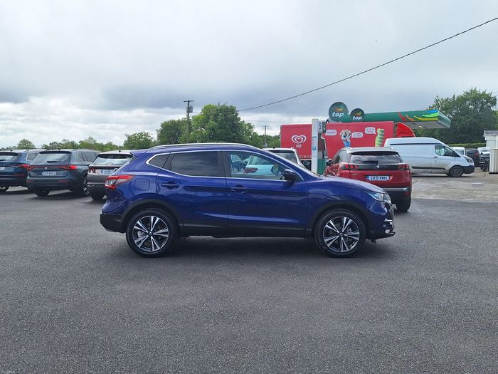 Nissan QASHQAI 2018
